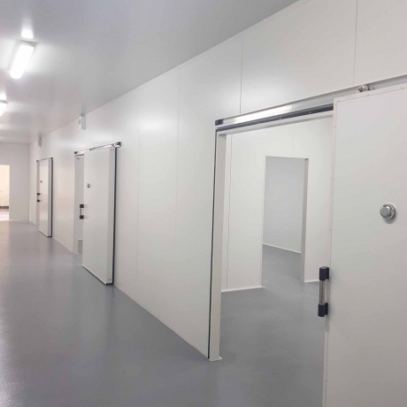 Get World-class Coldroom Services That Keep Your Business Running